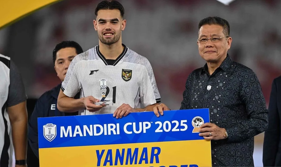 Jens Raven jadi Top Scorer di Tengah Kegagalan Garuda Muda